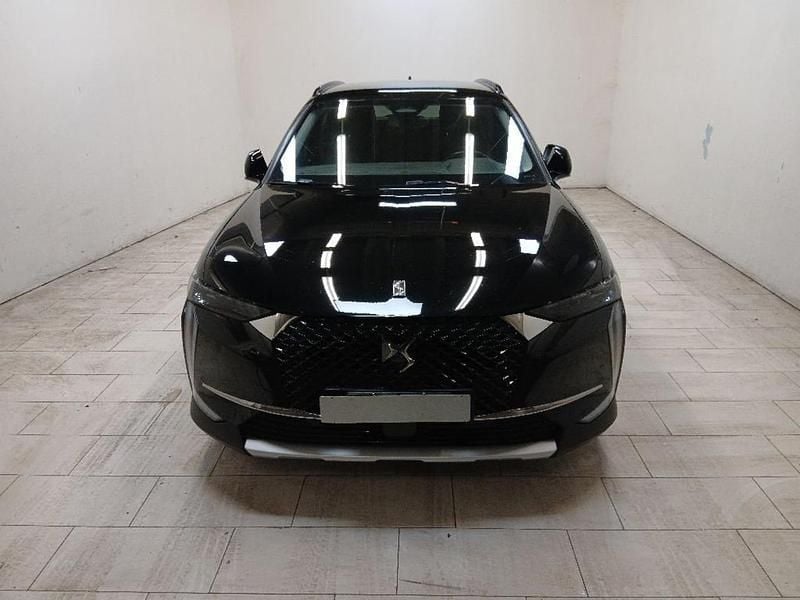 Usata DS Automobiles DS4 Crossback Opera 131 CV (96 kW) 2023 Nero SUV