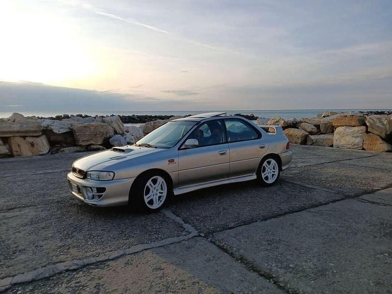 Usata Subaru Impreza 218 CV (160 kW) 1999 Berlina