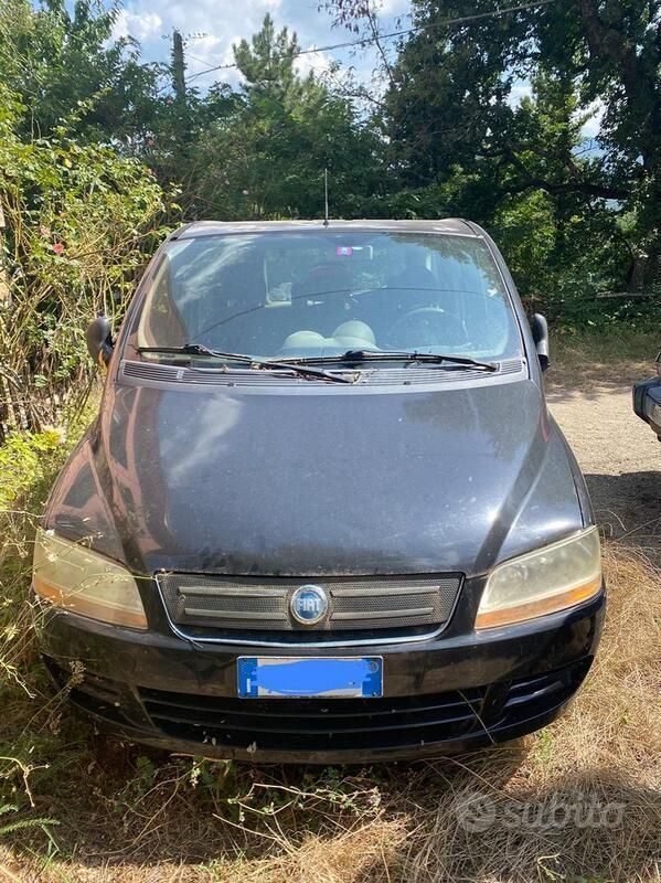 Usata 2009 Fiat Multipla Monovolume | 1400 € (Super prezzo) - Immagine 1/4