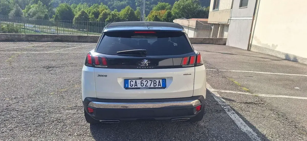 Usata Peugeot 3008 GT-line 131 CV (96 kW) 2020 SUV