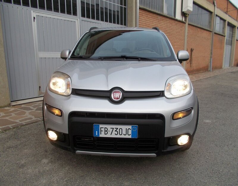 Usato 2015 Fiat Panda Diesel 95 CV (13.990 €)