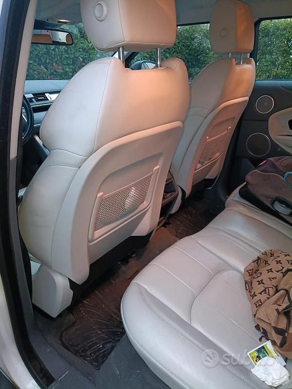 Usata Land Rover Range Rover evoque 160 CV (117 kW) 2016