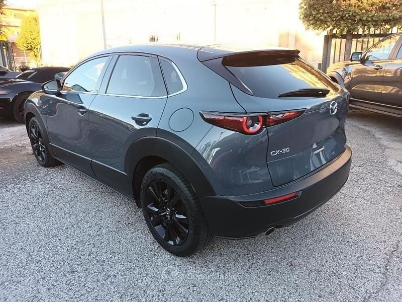 Usata Mazda CX-30 Homura-Line 150 CV (110 kW) 2023 Grigio SUV
