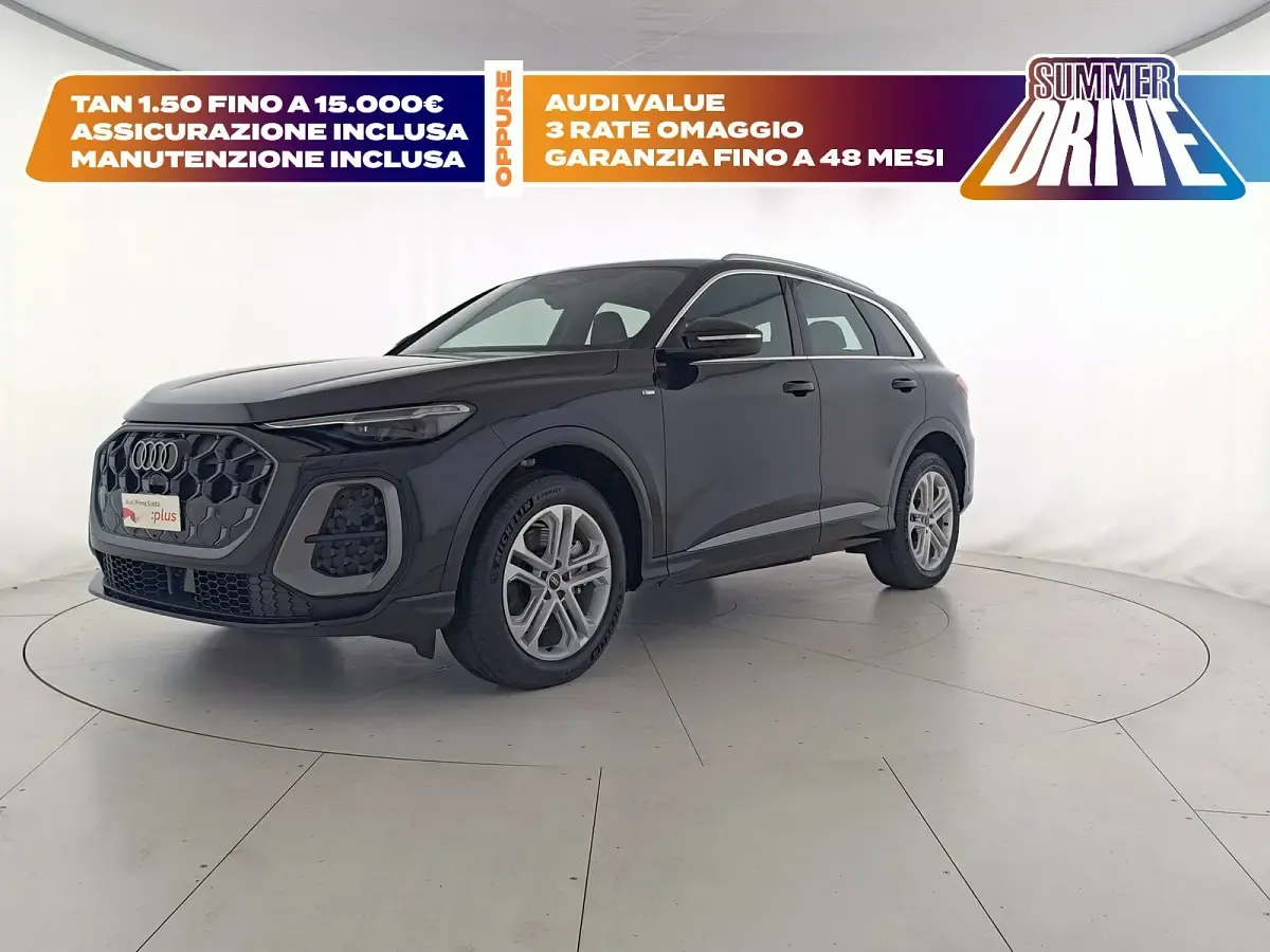 Usata Audi Q5 S-Line 204 CV (150 kW) 2025 SUV