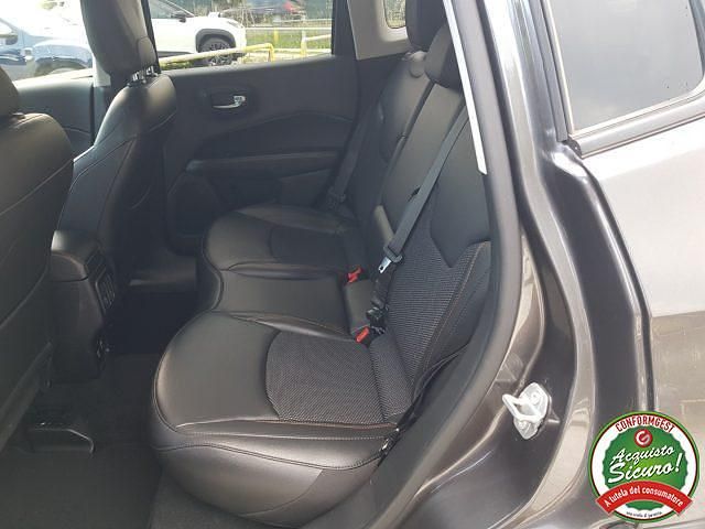 Usata Jeep Compass Limited 2019 Antracite SUV
