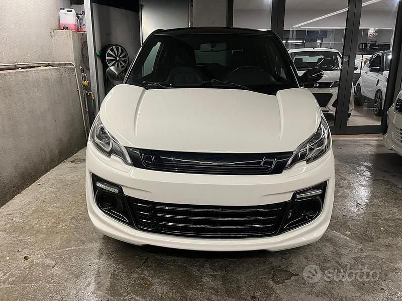 Usata Ligier JS50 2020 Bianco Utilitaria