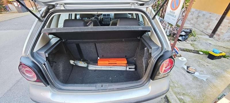 Usata VW Polo United 69 CV (50 kW) 2008 Argento Utilitaria