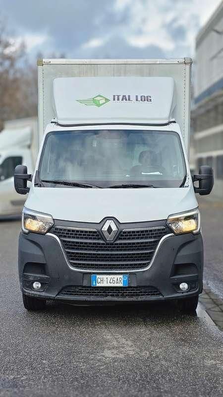 Usata Renault Master 165 CV (121 kW) 2022 Monovolume