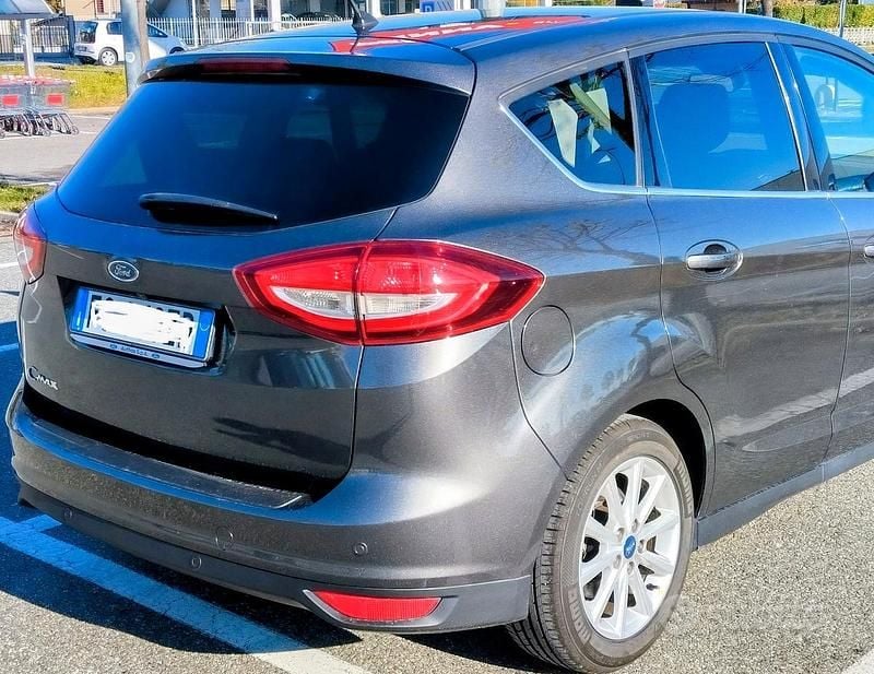 Usata Ford C-MAX 120 CV (88 kW) 2016 Monovolume
