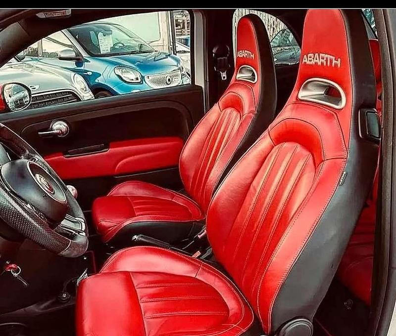 Usata Abarth 595 Turismo 159 CV (116 kW) 2015 Utilitaria