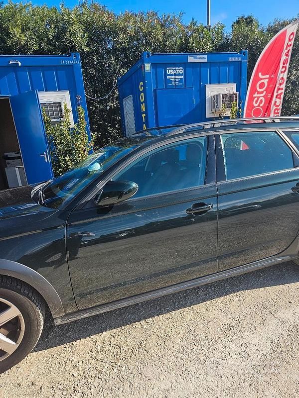 Usata Audi A6 Allroad 245 CV (180 kW) 2013 Station wagon
