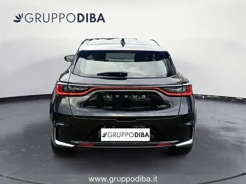 Usata Lexus LBX 136 CV (100 kW) 2025 Nero SUV