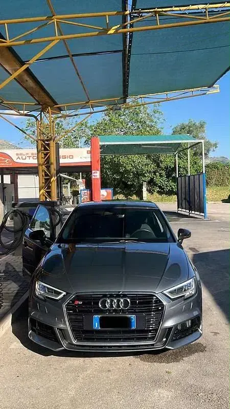 Usata Audi A3 Admired 150 CV (110 kW) 2019 Berlina