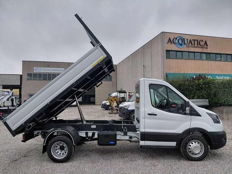 Usata Ford Transit 165 CV (121 kW) 2024 Bianco