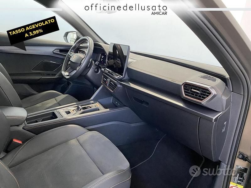 Usata Cupra Formentor VZ 272 CV (200 kW) 2024 Bronzo century SUV