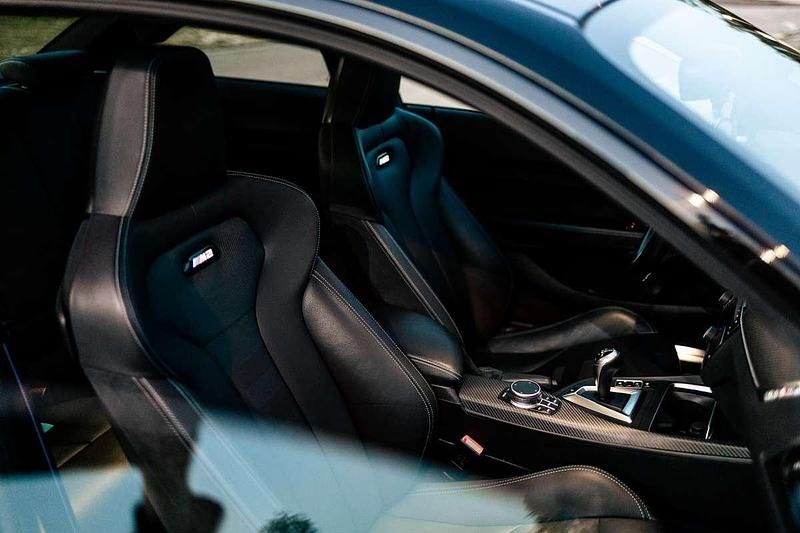 Usata BMW M2 Competition Edition 411 CV (302 kW) 2020 Nero Coupé