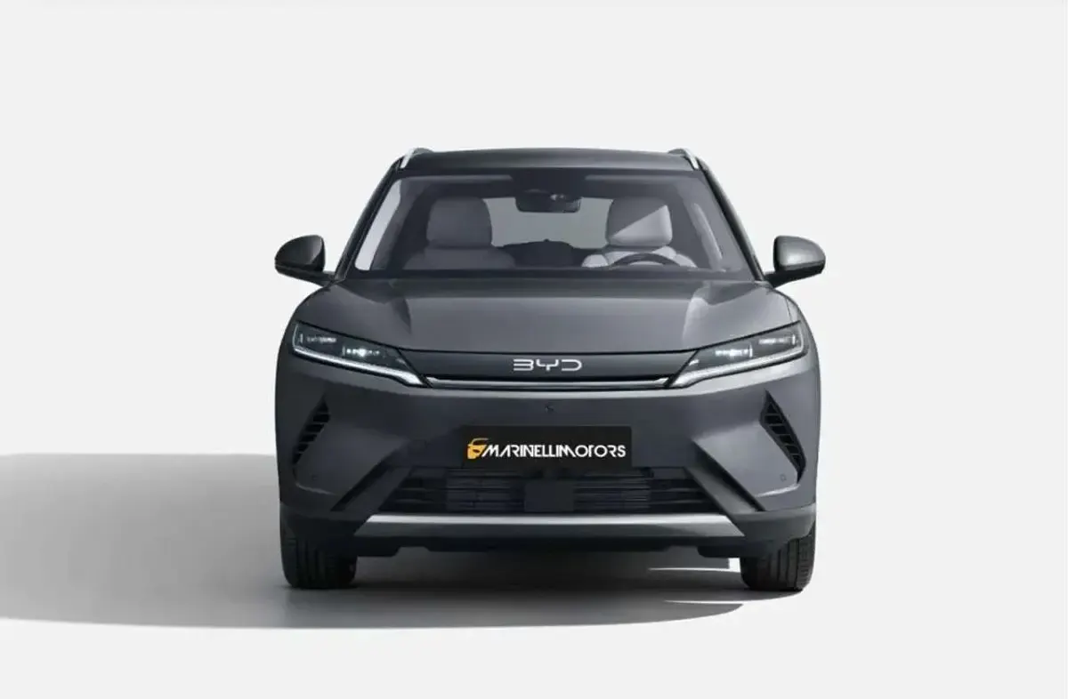 Nuova BYD Atto 2 Active 98 CV (72 kW) 2026 Grigio SUV