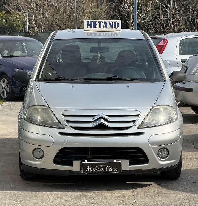 Usata Citroën C3 73 CV (53 kW) 2009 Argento Berlina