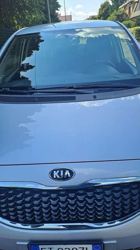 Usata Kia Venga 90 CV (66 kW) 2019 Utilitaria