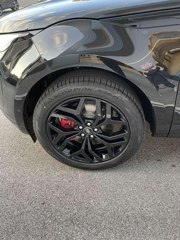 Usata Land Rover Range Rover evoque S 163 CV (119 kW) 2021 SUV