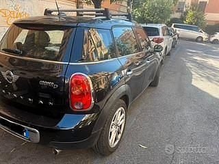 Usata Mini Cooper D 150 CV (110 kW) 2016 Nero Utilitaria