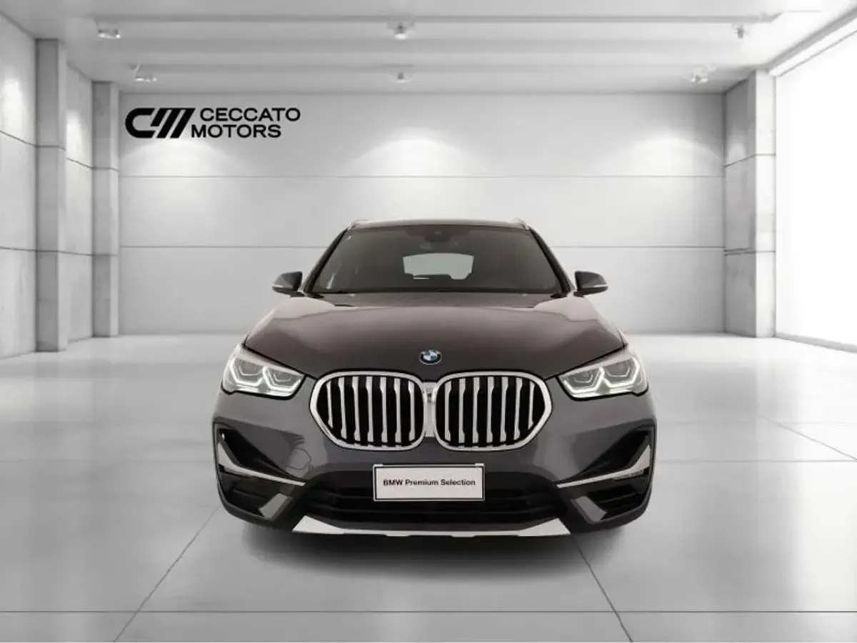 Usata BMW X1 xLine 192 CV (141 kW) 2020 Grigio SUV