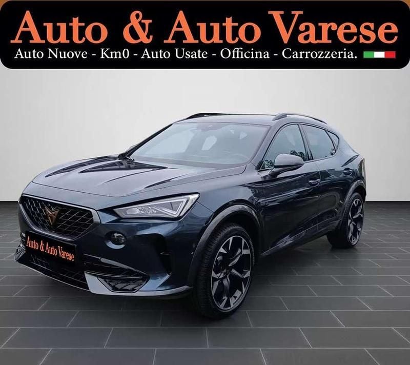 Grigio Usata 2024 Cupra Formentor VZ SUV | 35.900 € (Buon prezzo) - Immagine 1/4