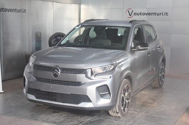 Usata Citroën C3 PureTech 101 CV (74 kW) 2025 Grigio SUV