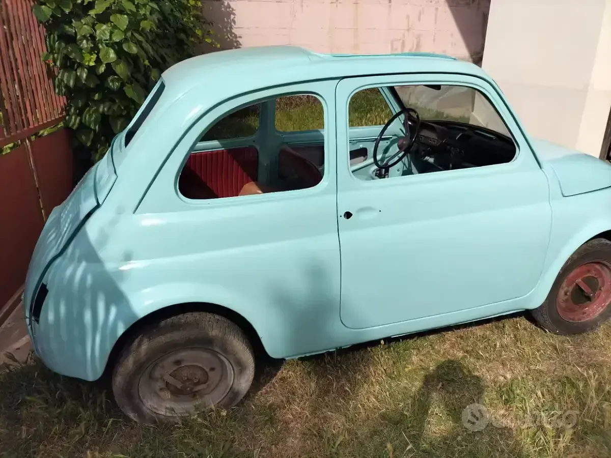 Usata Fiat 500L 1970