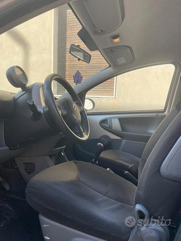 Usata Citroën C1 2007 Utilitaria