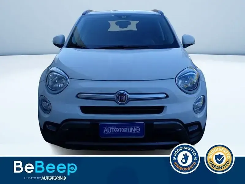 Occasion Fiat 500X Business 120 ch (88 kW) 2018 Blanc SUV