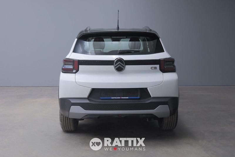 Nuova Citroën C3 100 CV (73 kW) 2025 Bianco tetto nero Utilitaria