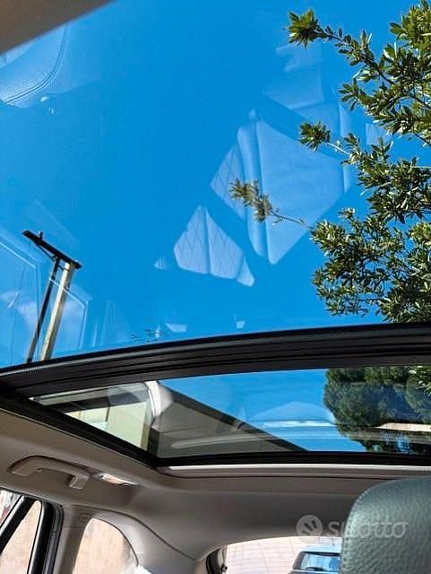 Usata BMW X1 xLine 2017 Grigio SUV