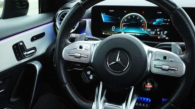 Usata Mercedes A35 AMG AMG 306 CV (225 kW) 2022 Berlina