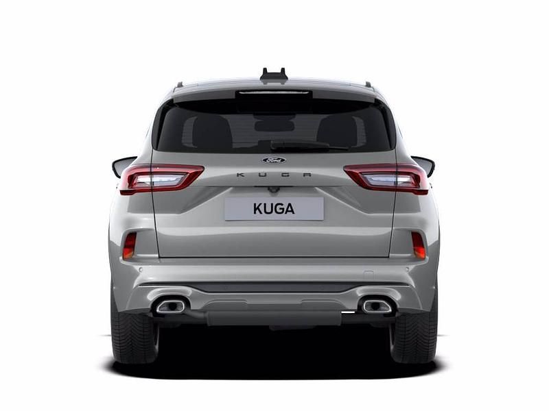 Nuova Ford Kuga ST-Line 243 CV (178 kW) 2025 Solar silver  SUV