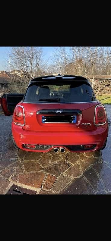 Usata Mini Cooper S 192 CV (141 kW) 2014 Utilitaria
