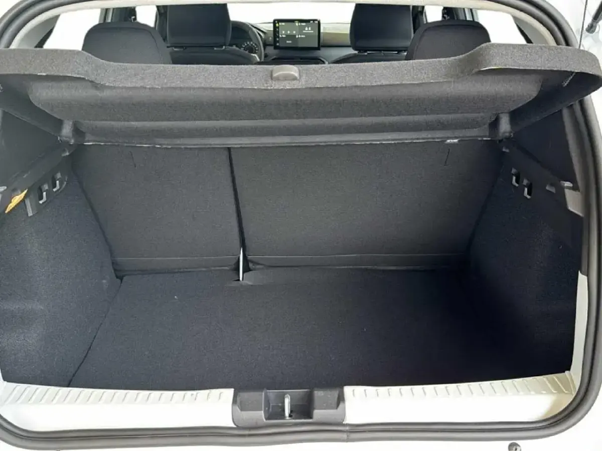 Nuova Dacia Sandero Expression 120 CV (88 kW) 2026 Bianco Utilitaria