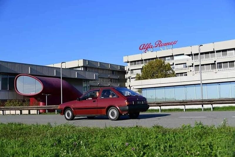 Usata Alfa Romeo Arna 63 CV (46 kW) 1985 Utilitaria