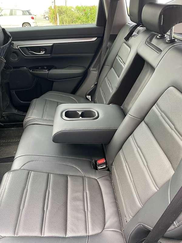 Usata Honda CR-V Executive 145 CV (106 kW) 2021 Nero SUV