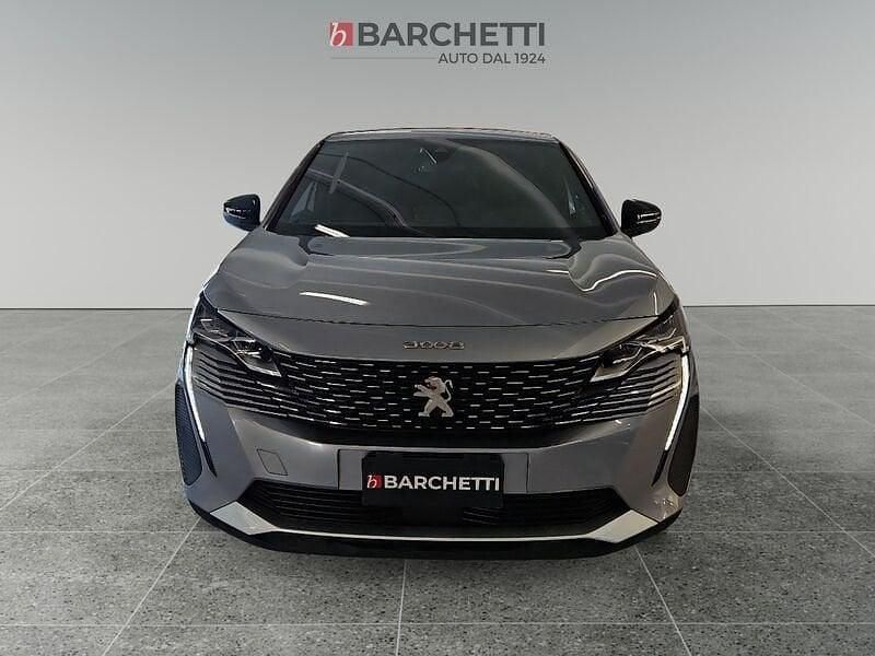 Usata Peugeot 3008 Allure 131 CV (96 kW) 2023 Grigio SUV
