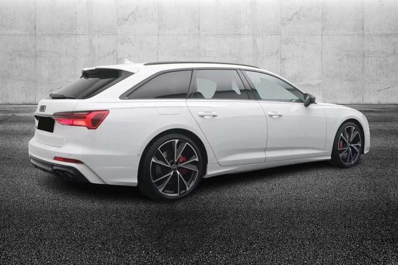 Usata Audi S6 Business 344 CV (253 kW) 2022 Bianco Station wagon