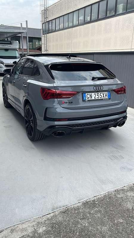 Usata Audi RS Q3 Sportback Sport 400 CV (294 kW) 2023 SUV