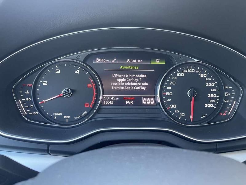 Usata Audi Q5 Sportback Ambiente 204 CV (150 kW) 2021 SUV