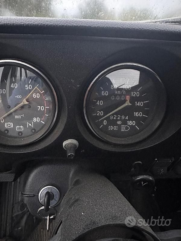 Usata Lada niva 1989 SUV