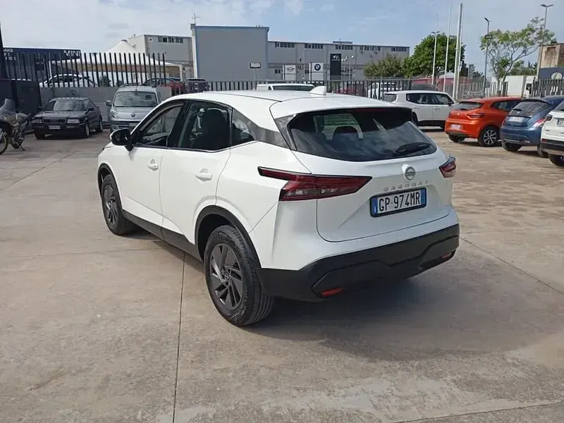 Usata Nissan Qashqai 158 CV (116 kW) 2023 SUV