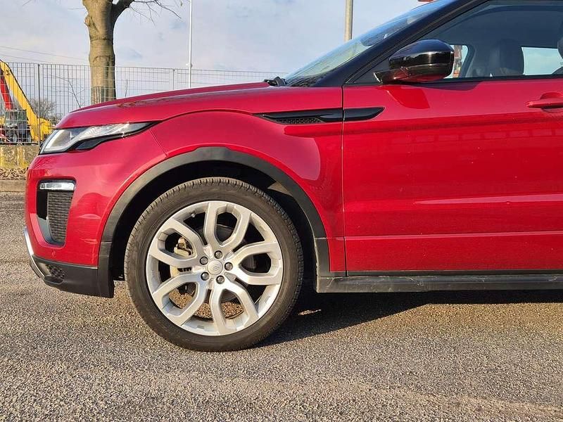 Usata Land Rover Range Rover evoque SE Dynamic 179 CV (131 kW) 2017 SUV