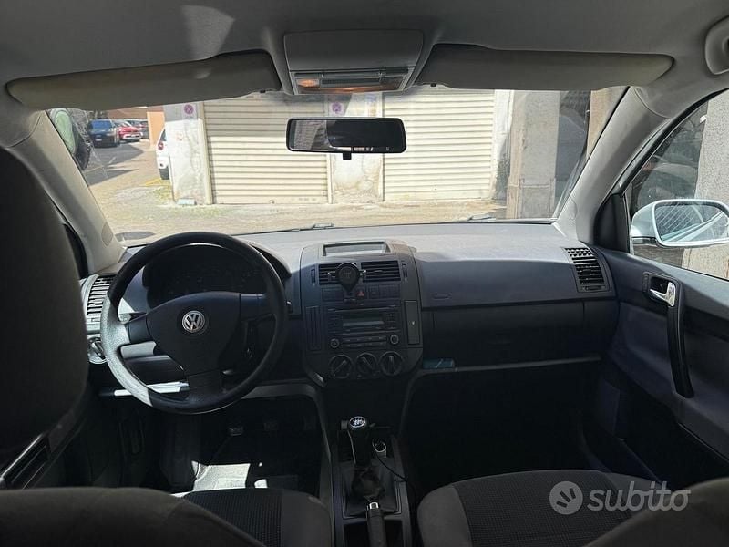 Usata VW Polo 70 CV (51 kW) 2008 Grigio Utilitaria