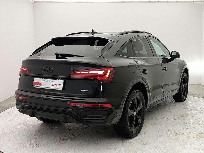 Usata Audi Q5 Sportback Advanced 204 CV (150 kW) 2022 SUV
