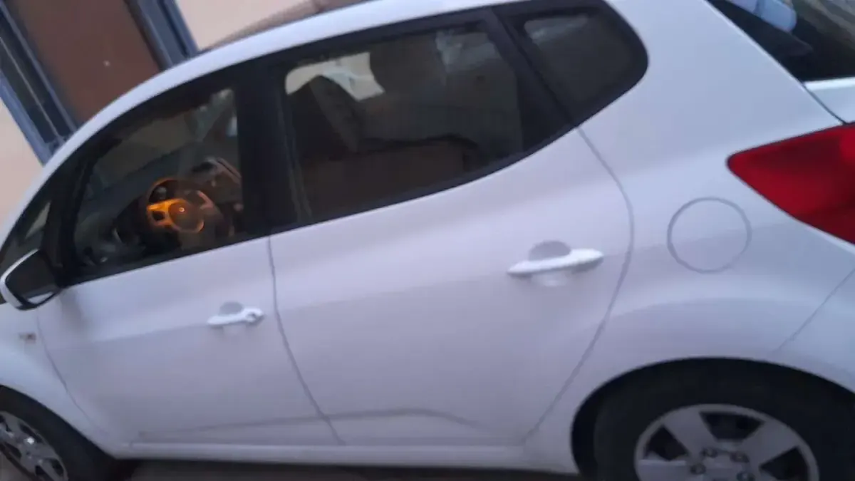 Usata Kia Venga 90 CV (66 kW) 2014 Utilitaria