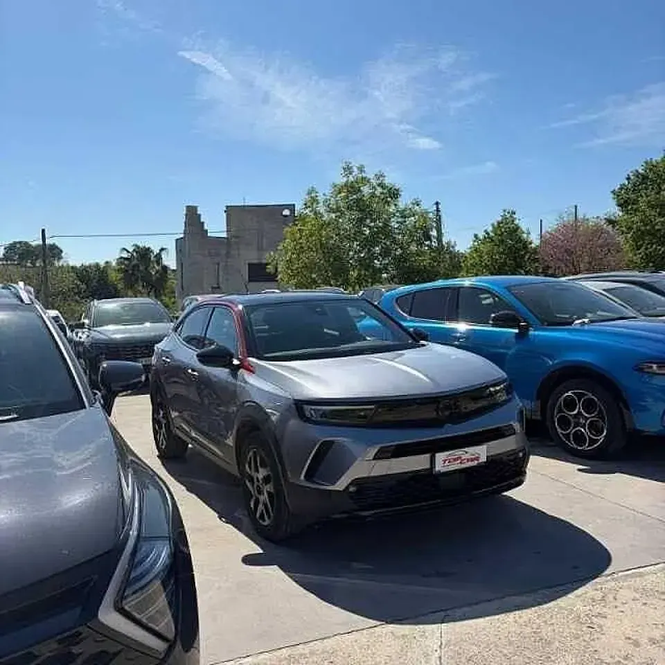 Usata Opel Mokka 110 CV (80 kW) 2023 SUV